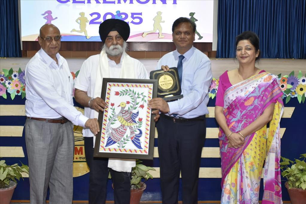 Commendation Ceremony