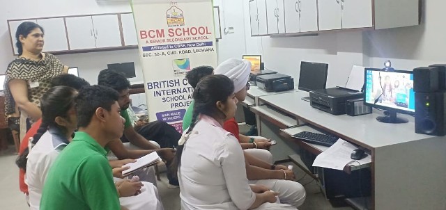 British Council Activities Welcome To Bcm Sec 32 Chd Road Ludhiana